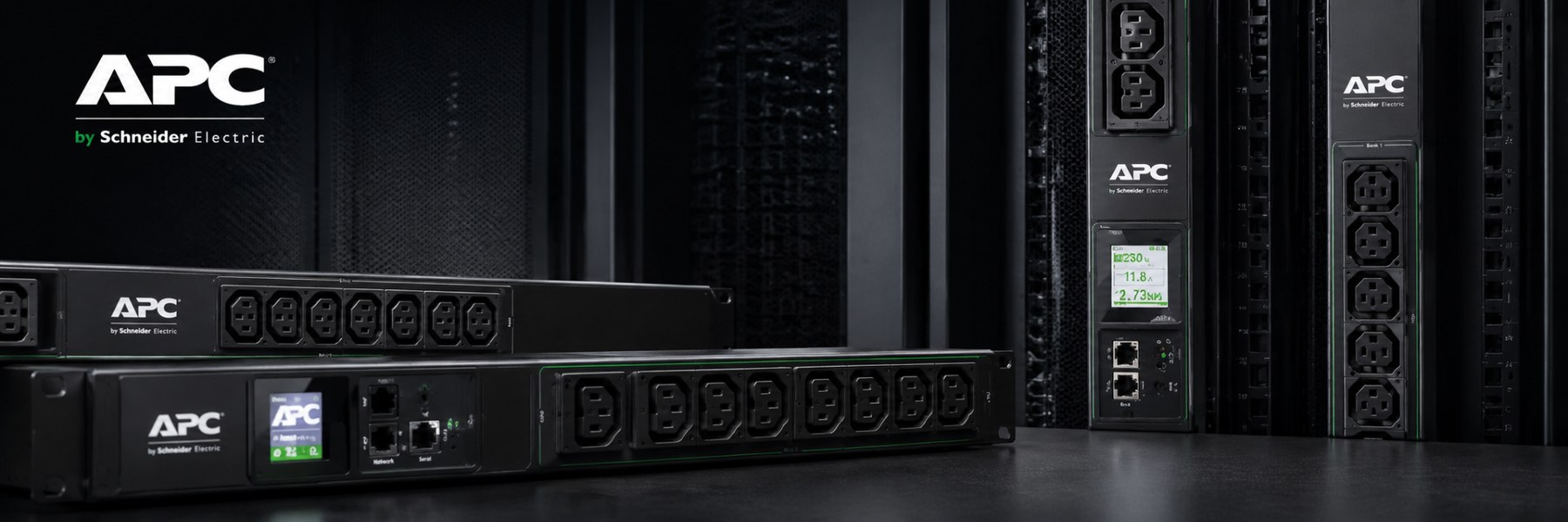 APC power distribution